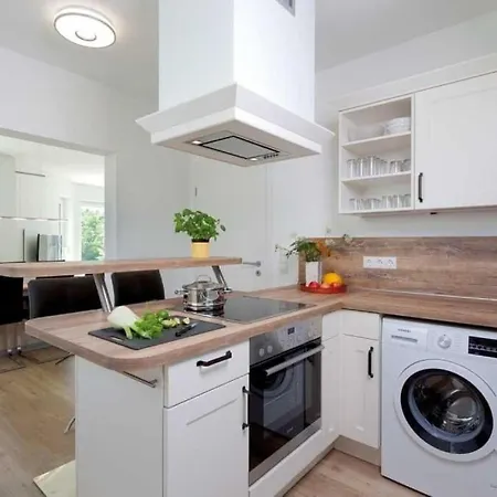Dom wakacyjny By Interhome Heringsdorf