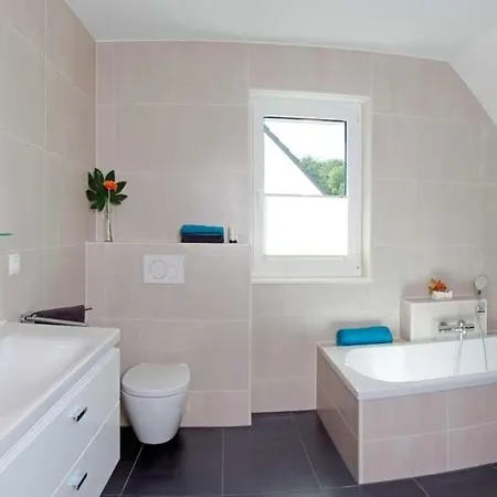 By Interhome Dom wakacyjny Heringsdorf